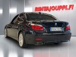 BMW 525 2006 Musta