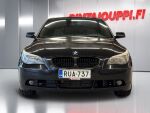 BMW 525 2006 Musta