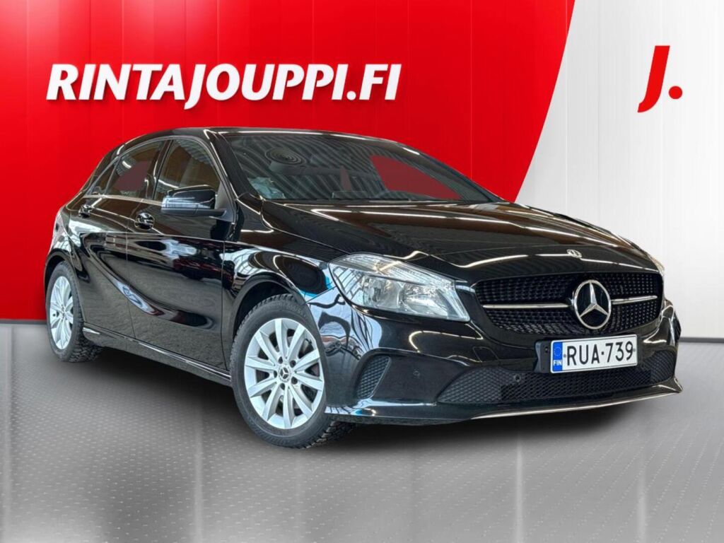 Mercedes-Benz A 2017 