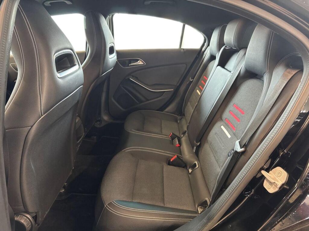 Mercedes-Benz A 2017 