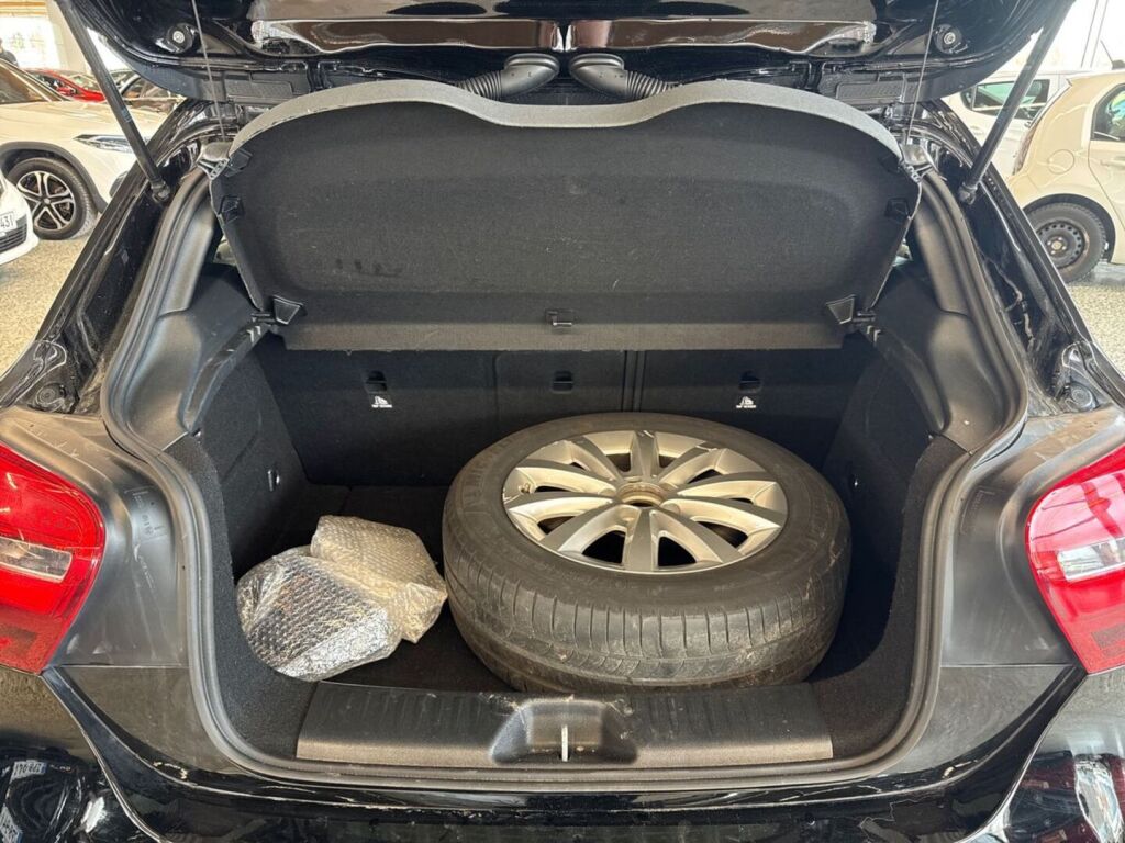 Mercedes-Benz A 2017 