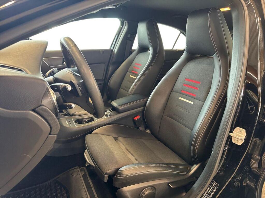 Mercedes-Benz A 2017 