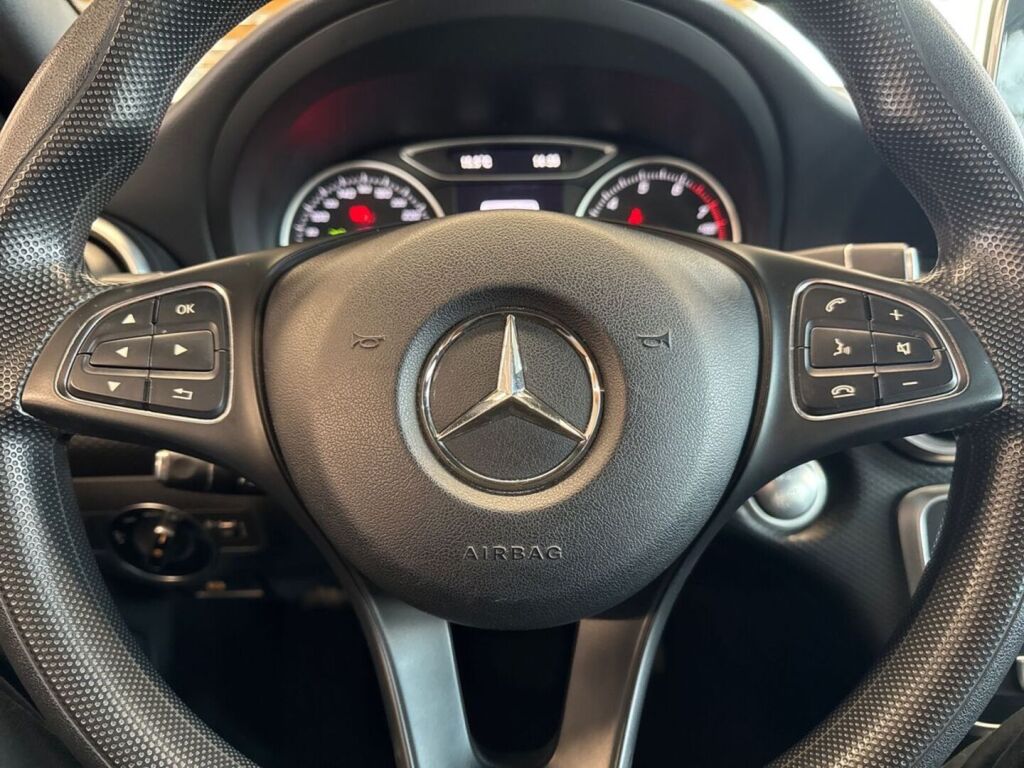 Mercedes-Benz A 2017 