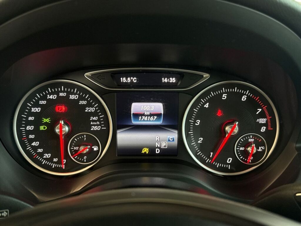 Mercedes-Benz A 2017 