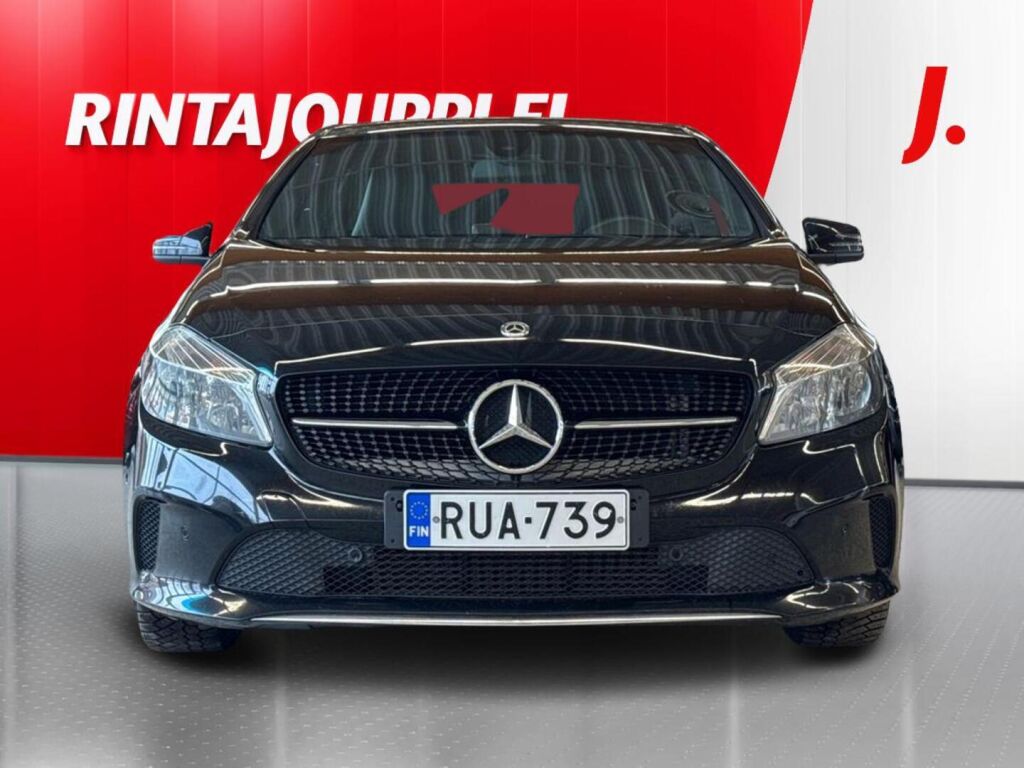 Mercedes-Benz A 2017 