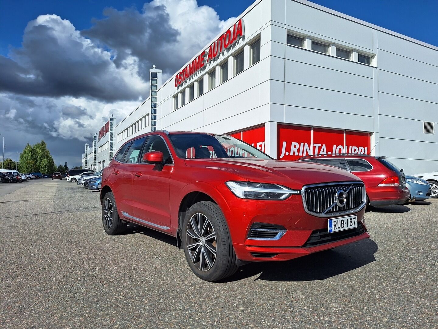 Volvo XC60