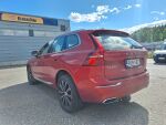 Volvo XC60 2019 Punainen