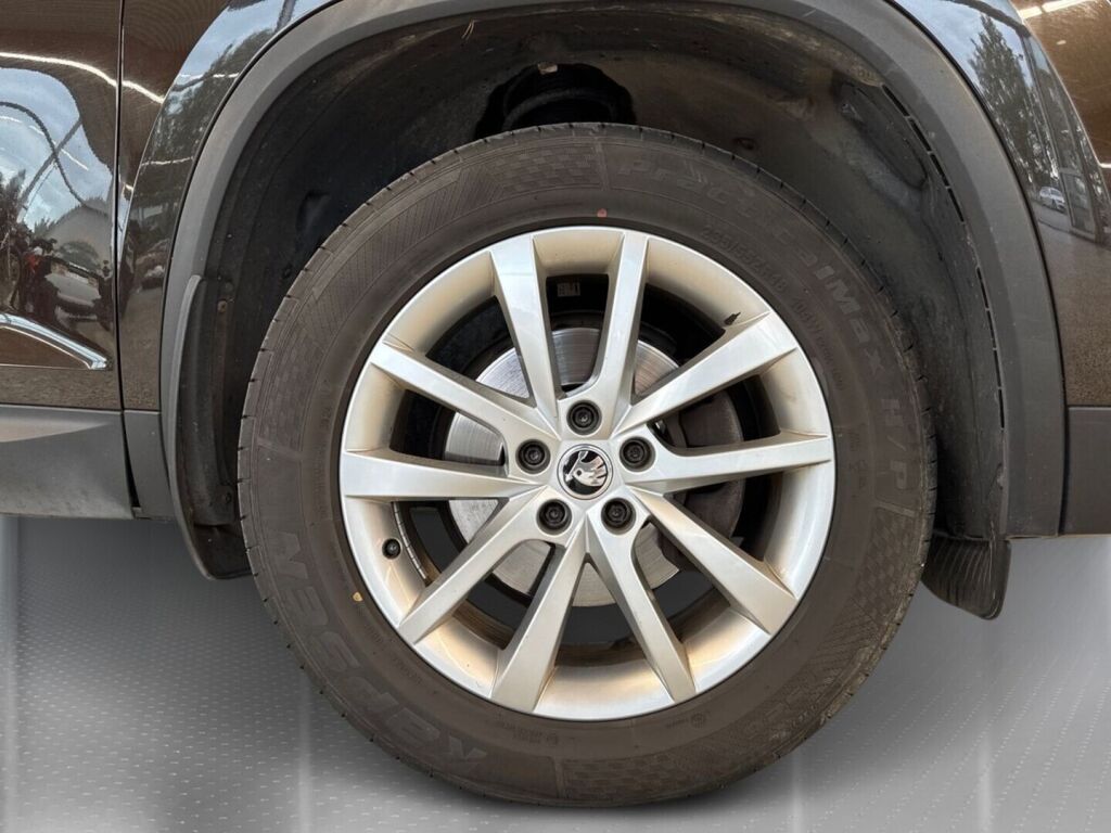 Skoda Kodiaq 2019 Ruskea (beige)