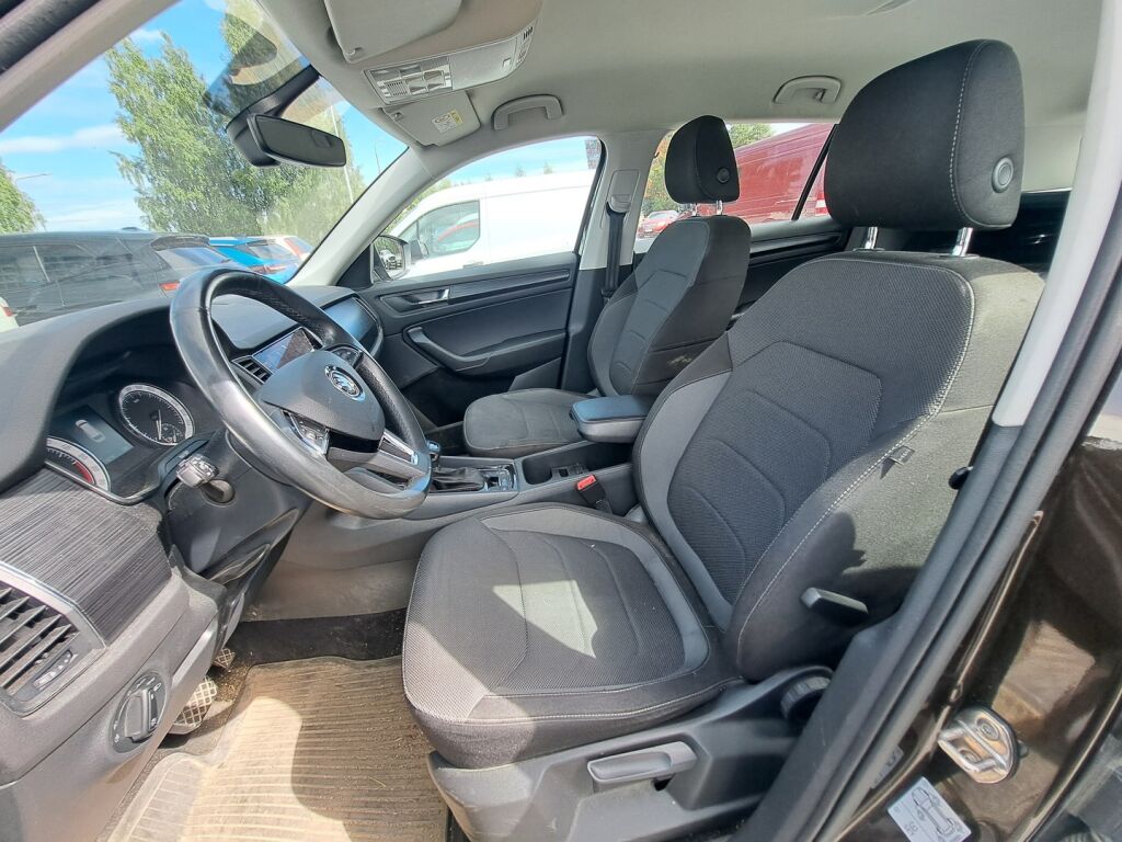 Skoda Kodiaq 2019 Ruskea (beige)