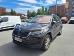 Skoda Kodiaq 2019 Ruskea (beige)