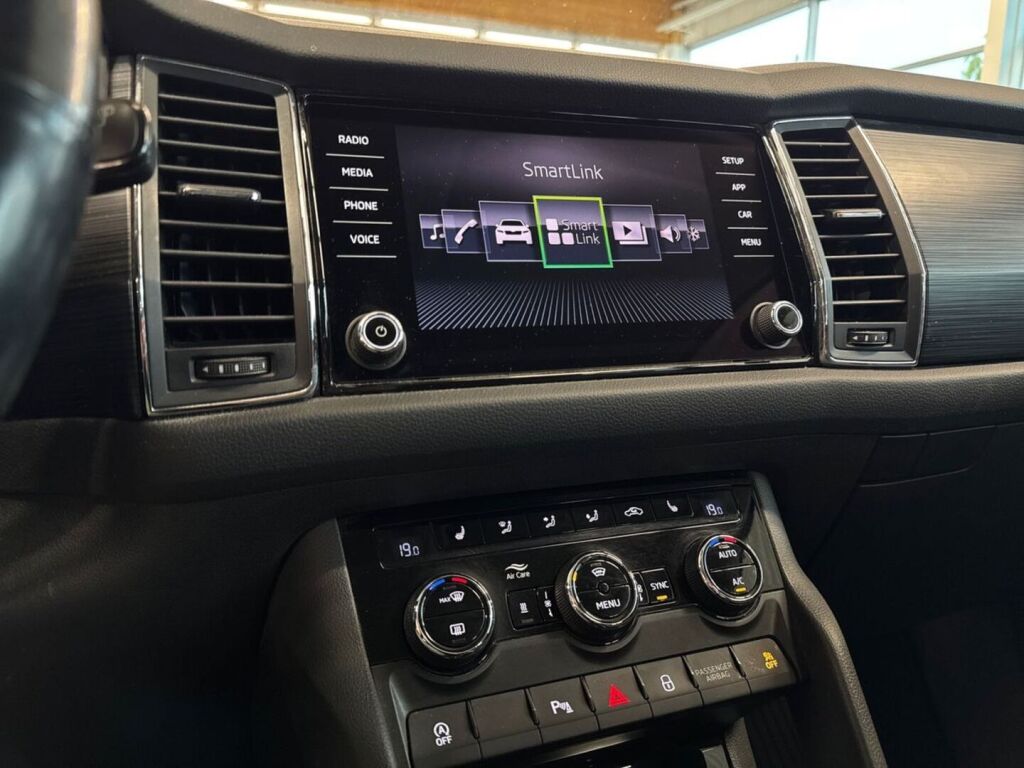 Skoda Kodiaq 2019 Ruskea (beige)