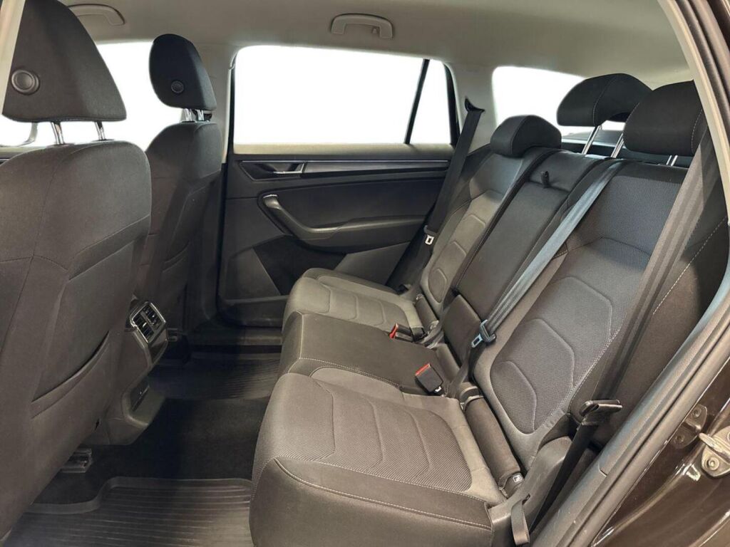 Skoda Kodiaq 2019 Ruskea (beige)