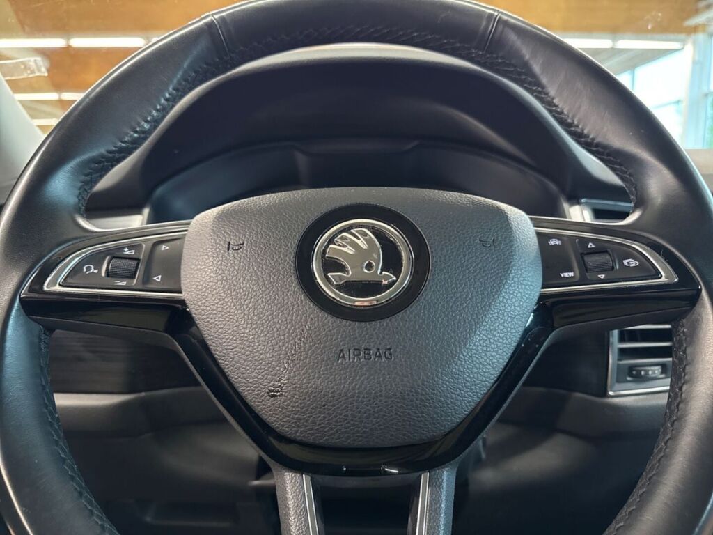 Skoda Kodiaq 2019 Ruskea (beige)
