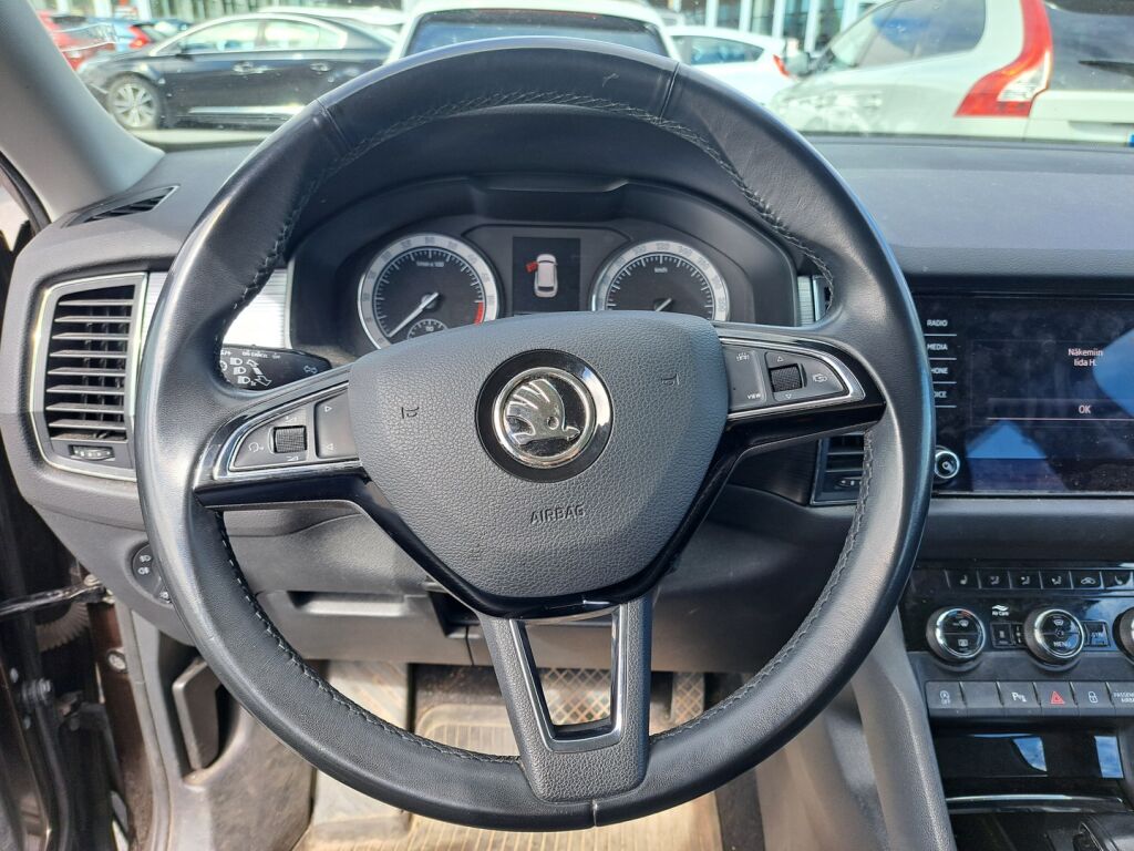 Skoda Kodiaq 2019 Ruskea (beige)