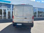 Ford Transit 2019 Harmaa