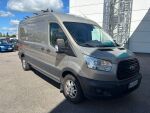 Ford Transit 2019 Harmaa