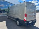 Ford Transit 2019 Harmaa