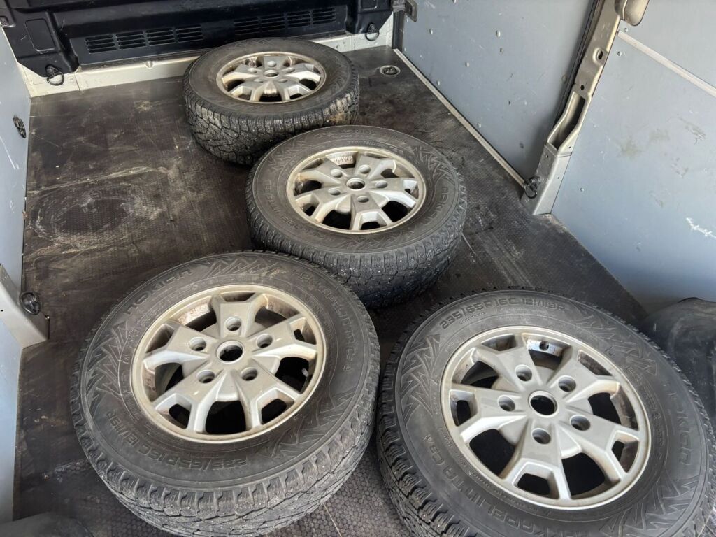 Ford Transit 2019 Harmaa