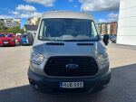Ford Transit 2019 Harmaa