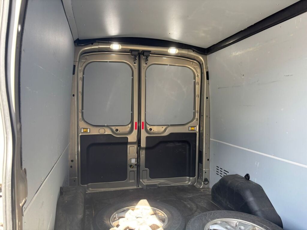 Ford Transit 2019 Harmaa