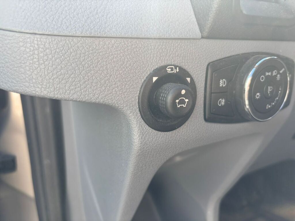 Ford Transit 2019 Harmaa