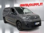 Citroen Berlingo Van 2019 Harmaa