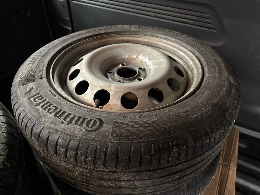 Citroen Berlingo Van 2019 Harmaa