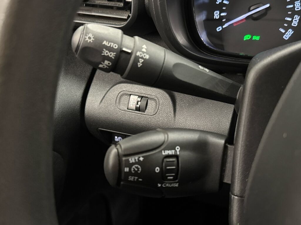 Citroen Berlingo Van 2019 Harmaa