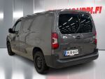 Citroen Berlingo Van 2019 Harmaa