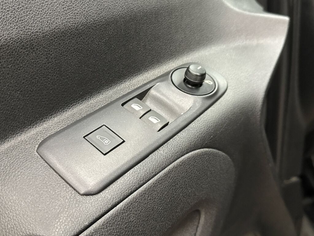 Citroen Berlingo Van 2019 Harmaa