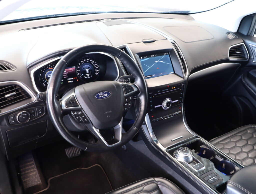 Ford Edge 2019 Chrome Blue