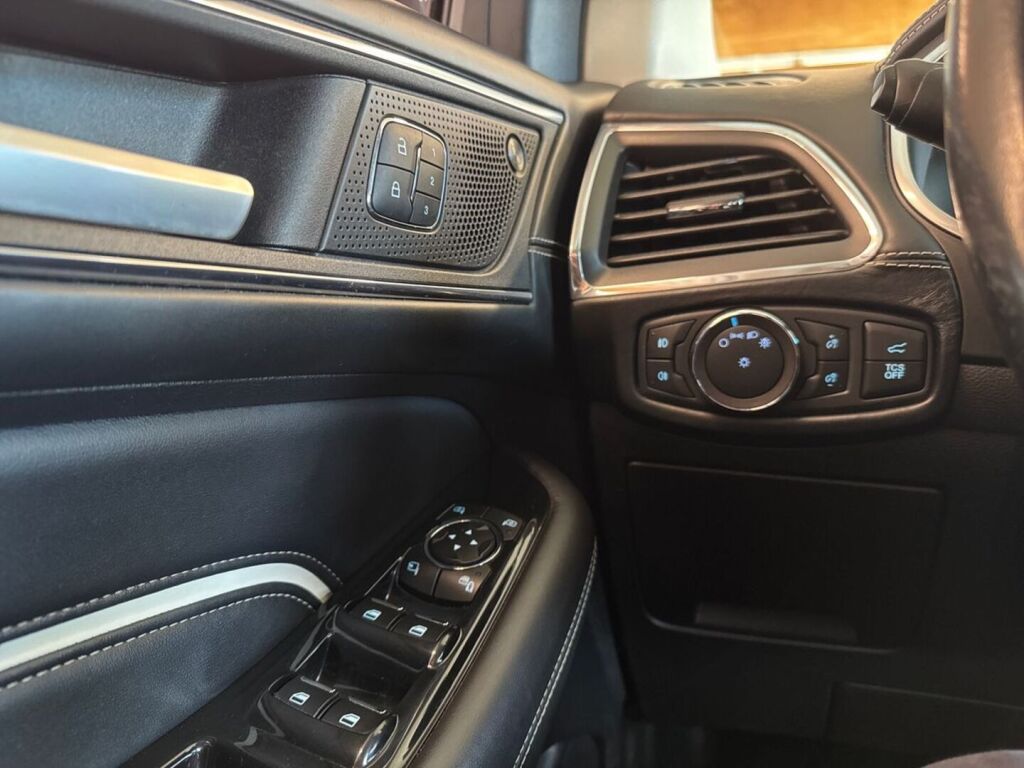 Ford Edge 2019 Chrome Blue