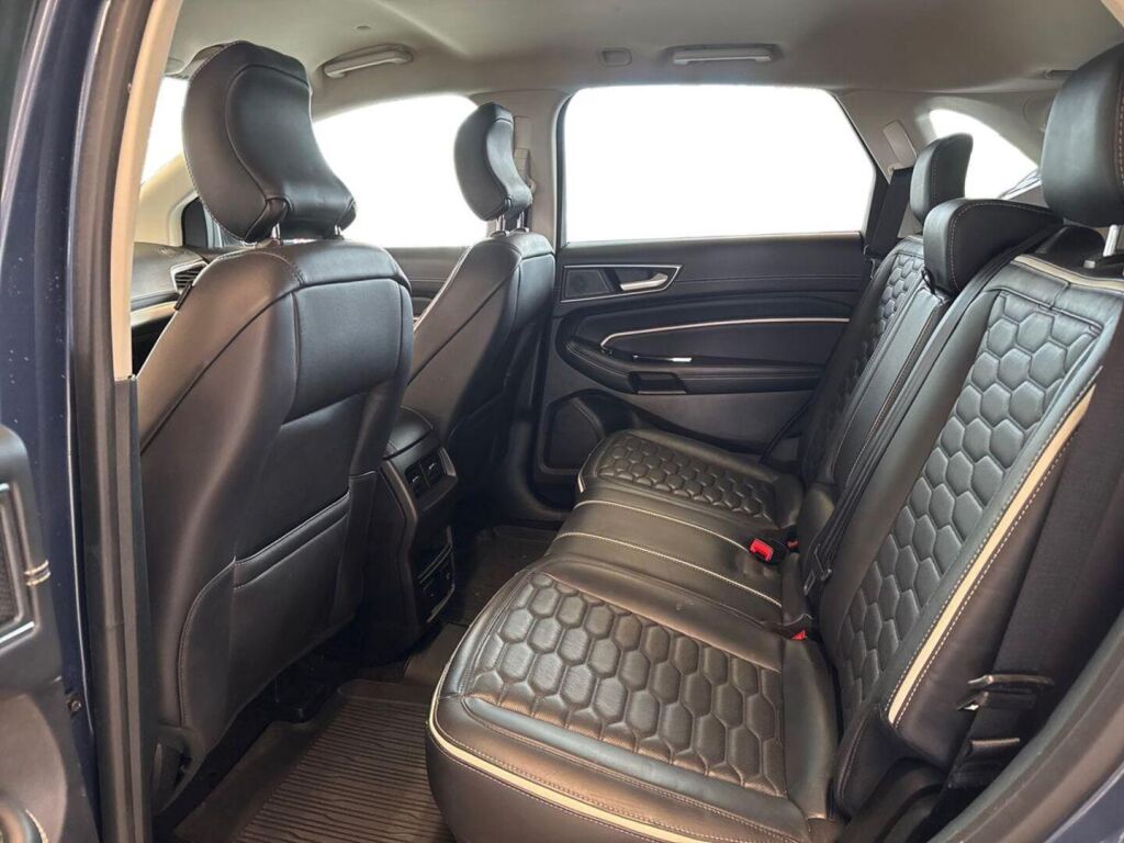 Ford Edge 2019 Chrome Blue