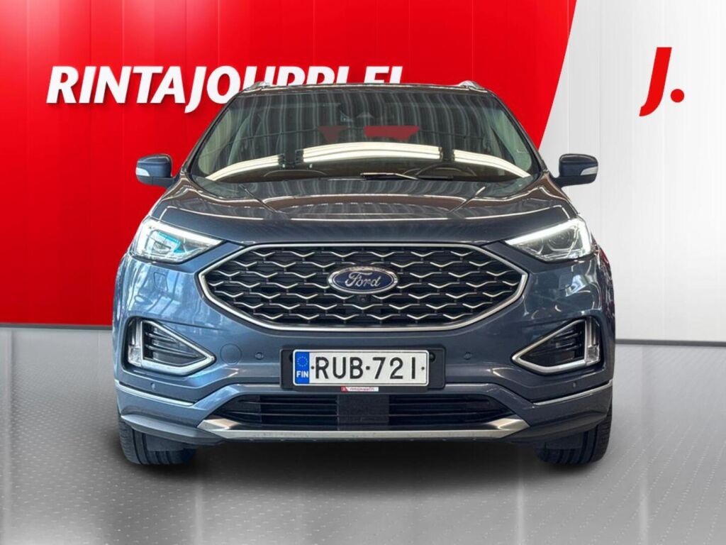 Ford Edge 2019, photo 4/27
