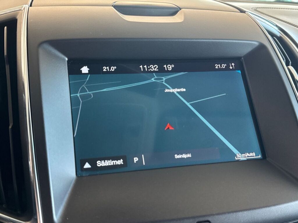 Ford Edge 2019 Chrome Blue