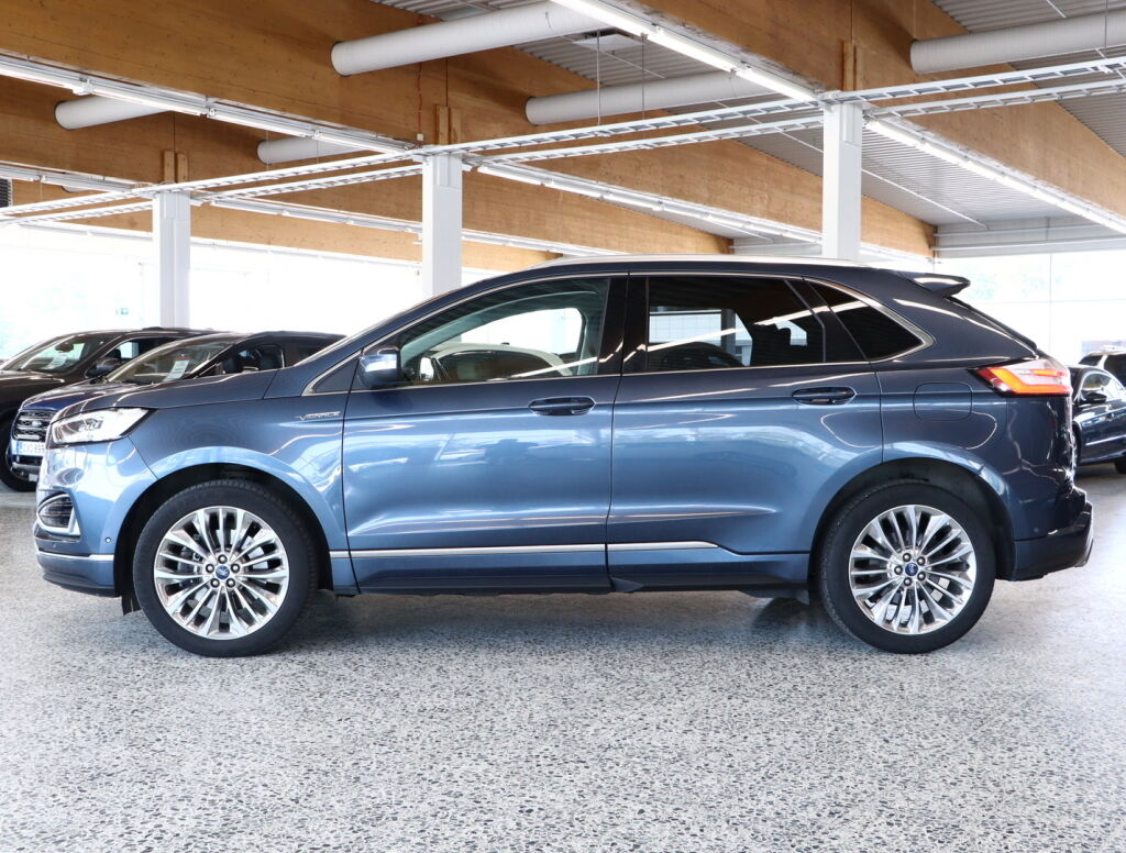 Ford Edge 2019 Chrome Blue
