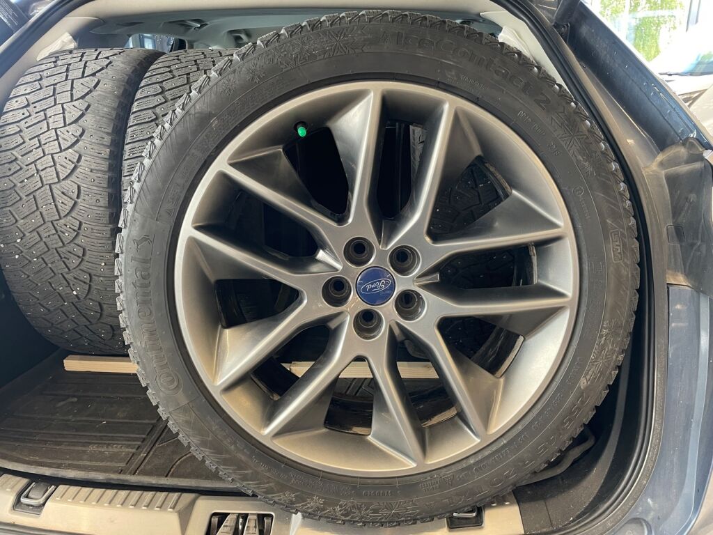 Ford Edge 2019 Chrome Blue