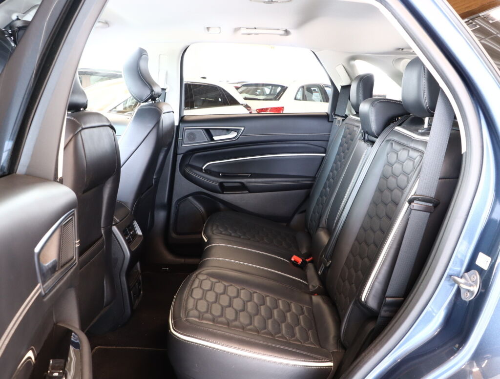 Ford Edge 2019 Chrome Blue