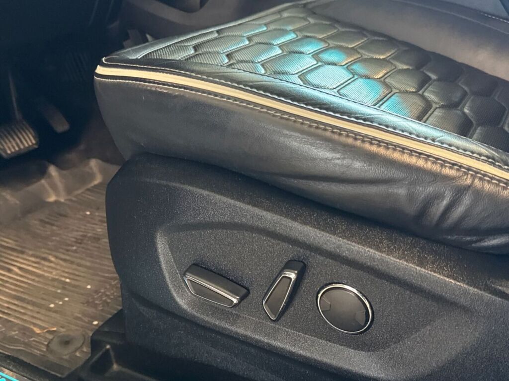 Ford Edge 2019 Chrome Blue
