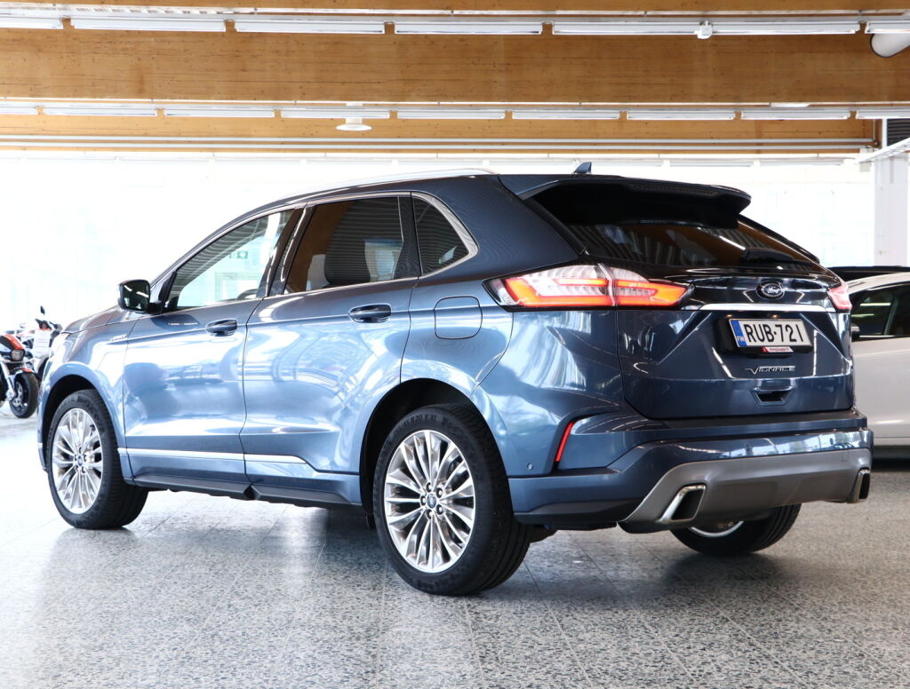 Ford Edge 2019 Chrome Blue