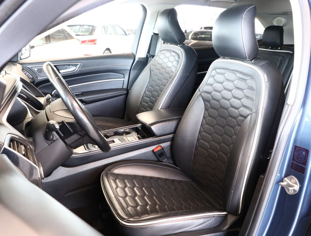 Ford Edge 2019 Chrome Blue