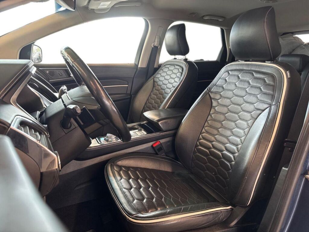 Ford Edge 2019 Chrome Blue