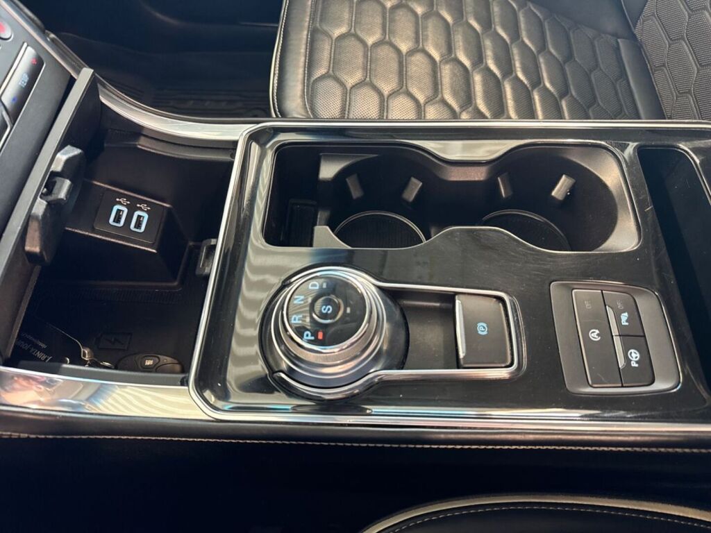 Ford Edge 2019 Chrome Blue