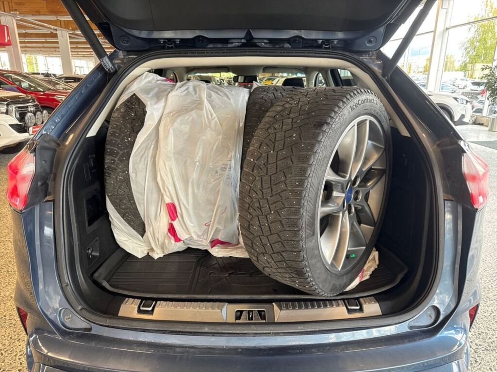 Ford Edge 2019 Chrome Blue