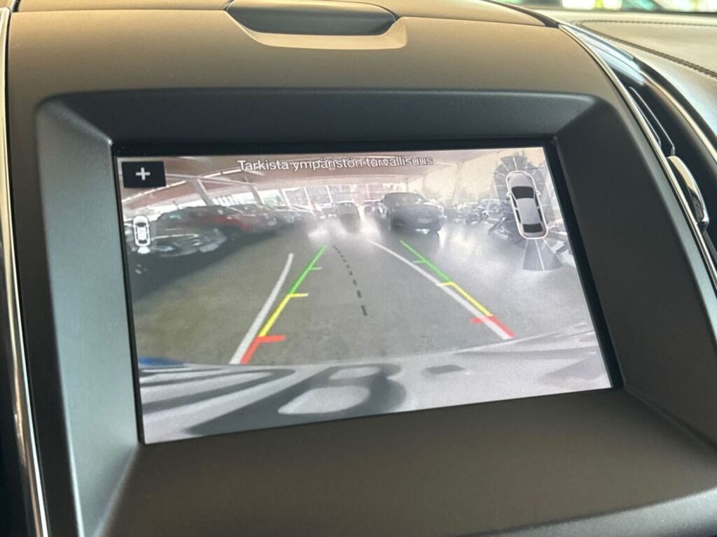 Ford Edge 2019 Chrome Blue