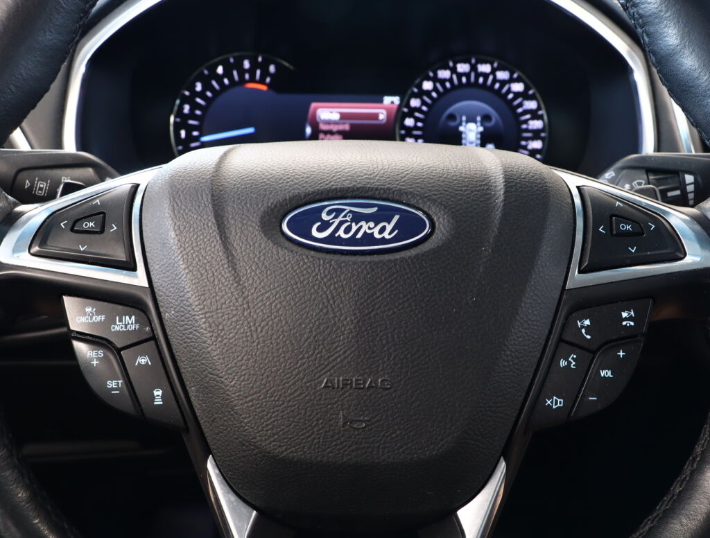 Ford Edge 2019 Chrome Blue