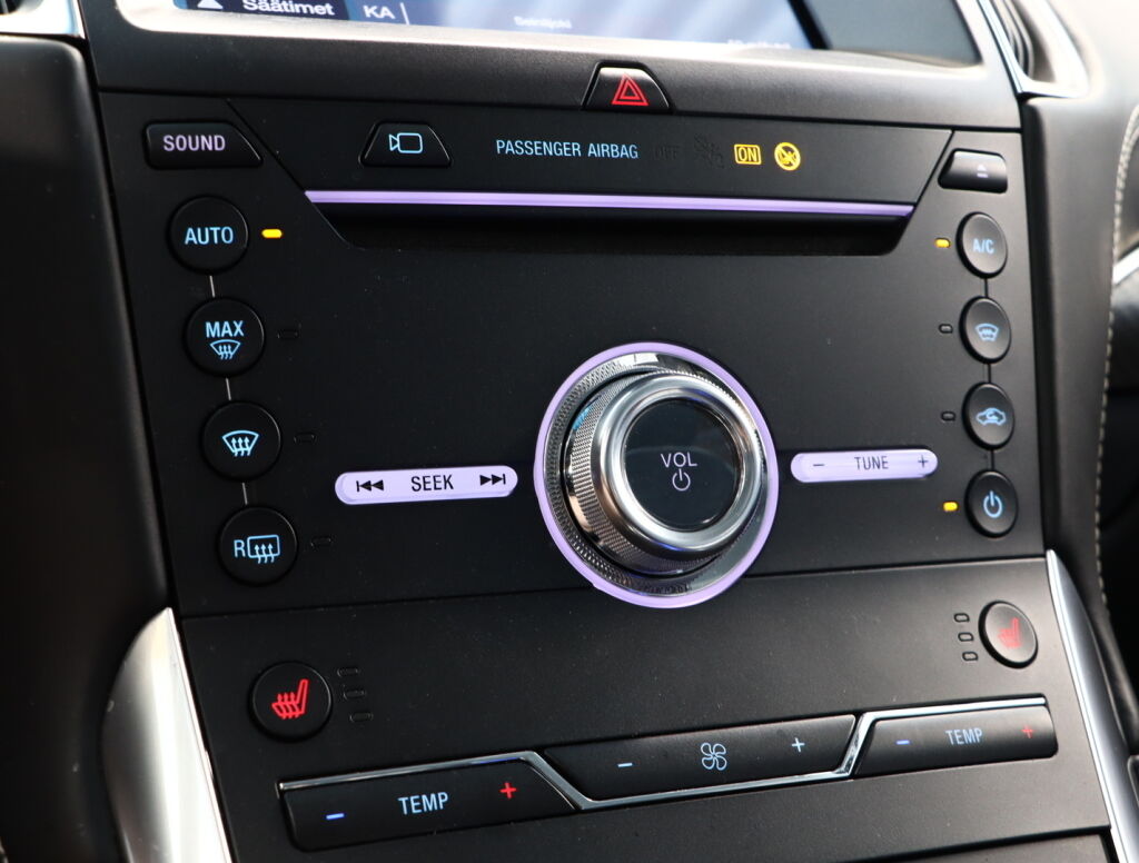 Ford Edge 2019 Chrome Blue