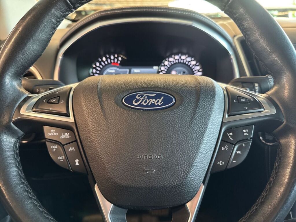 Ford Edge 2019 Chrome Blue