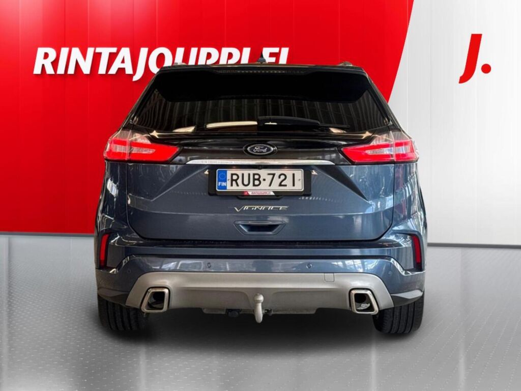 Ford Edge 2019, photo 6/27