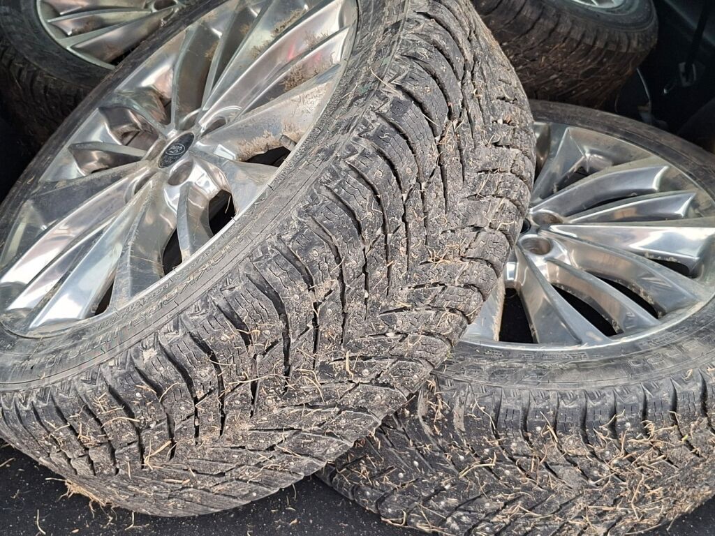 Ford Edge 2019 Valkoinen